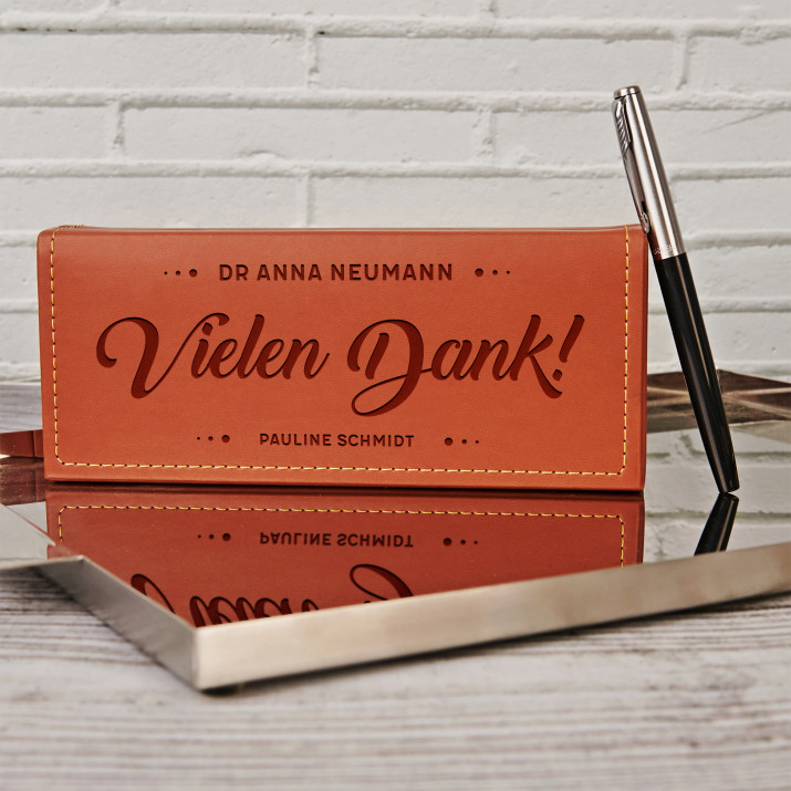 Vielen Dank 2 - Füller Parker im Etui